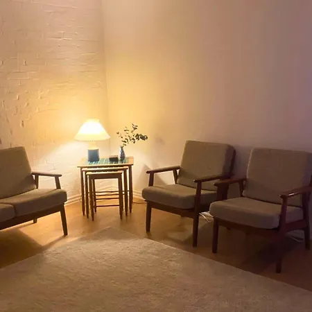 Lejlighed Luxury Penthouse In - 8 People Brondby