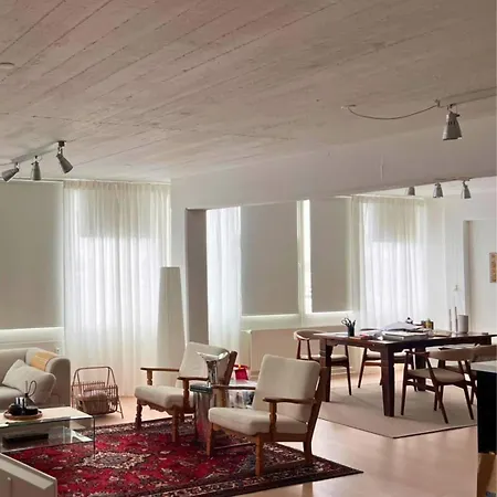 Luxury Penthouse In - 8 People * Brondby