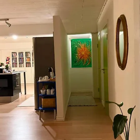 Luxury Penthouse In - 8 People Lejlighed Brondby